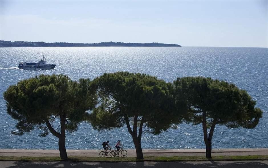 Apartma 1 And 2 Appartments * Pirano