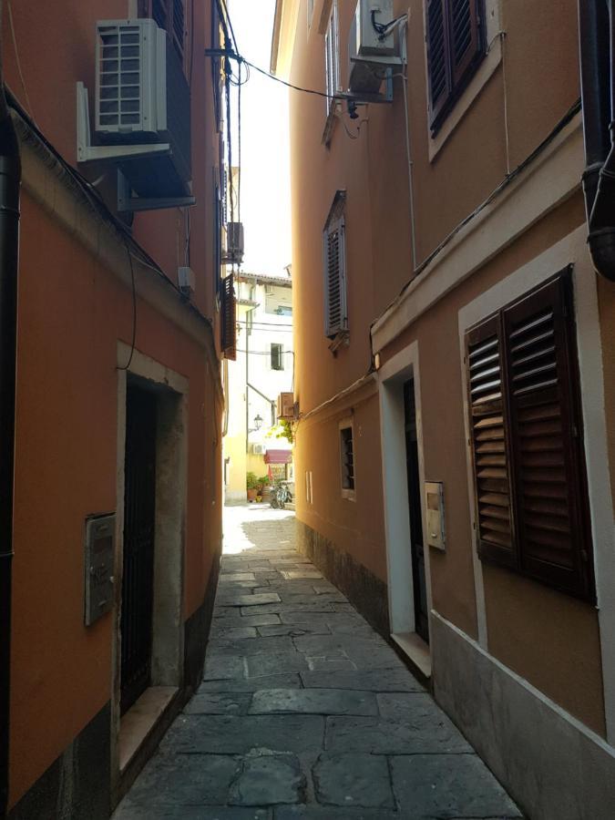 Apartma 1 And 2 Appartments Pirano